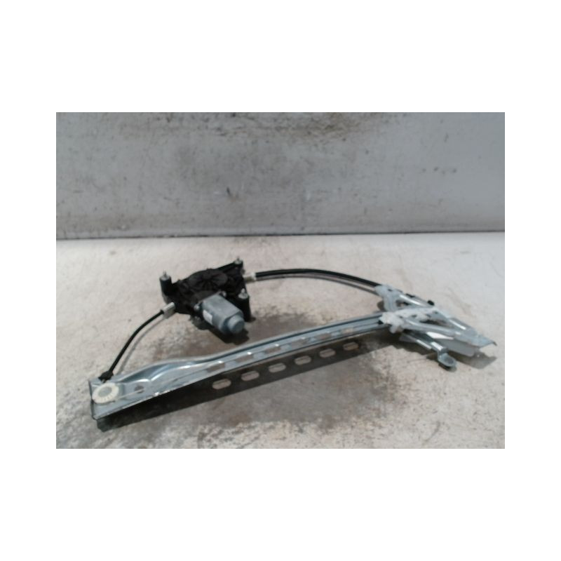MECANISME+MOTEUR LEVE-GLACE AVANT GAUCHE PEUGEOT 108