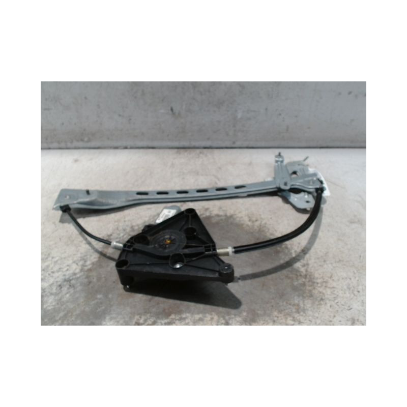 MECANISME+MOTEUR LEVE-GLACE AVANT GAUCHE PEUGEOT 108