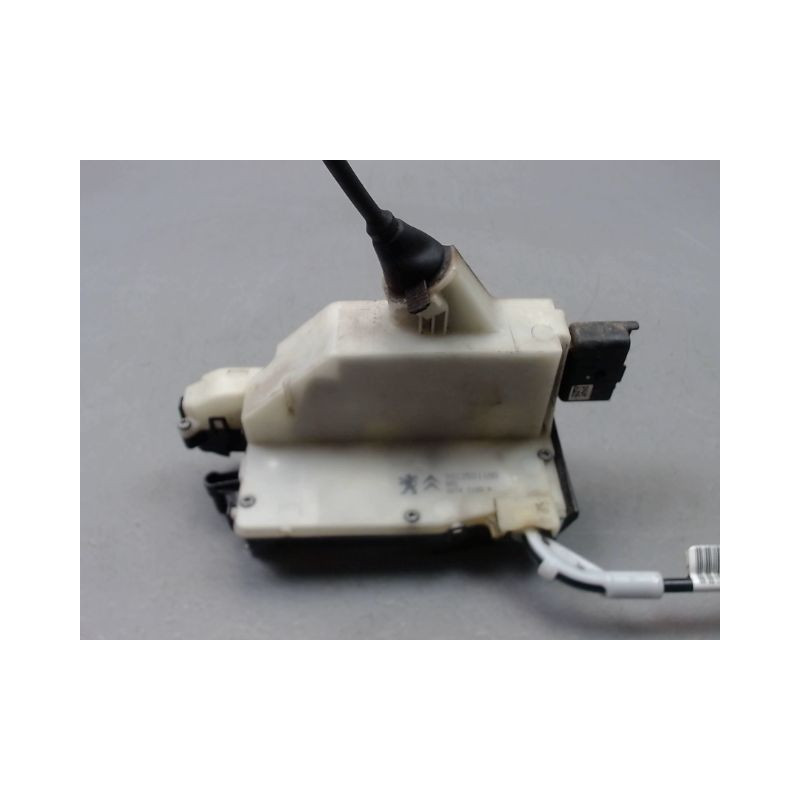 SYSTEME CONDAMNATION ARRIERE DROIT PEUGEOT 2008 Phase 1 2013-...