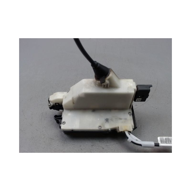 SYSTEME CONDAMNATION ARRIERE DROIT PEUGEOT 208 Phase 1 2012-...
