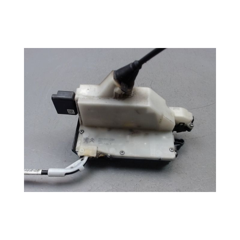 SYSTEME CONDAMNATION ARRIERE GAUCHE PEUGEOT 208 Phase 1 2012-...