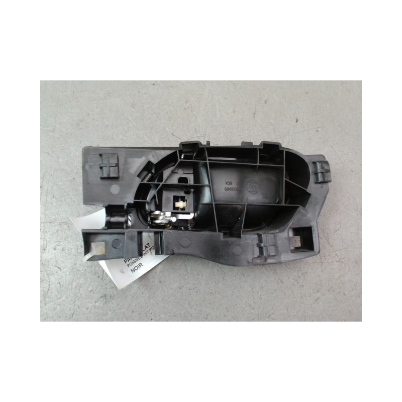 POIGNEE INTERIEURE PORTE ARRIERE DROIT PEUGEOT 208 Phase 1 2012-...
