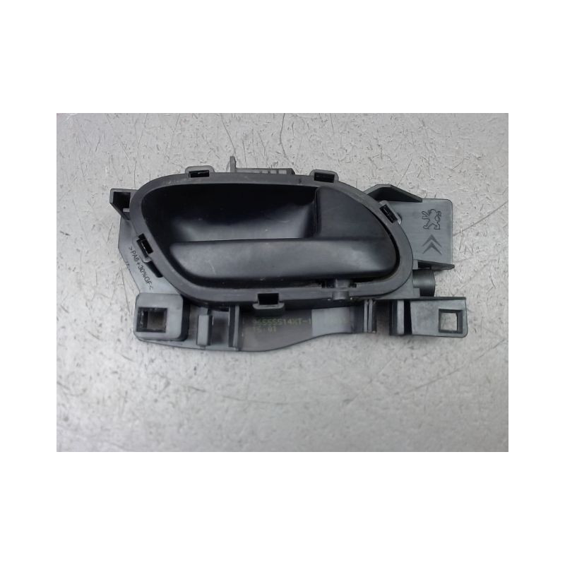 POIGNEE INTERIEURE PORTE AVANT DROIT CITROEN JUMPY FG II Empatt.3000 2007-...