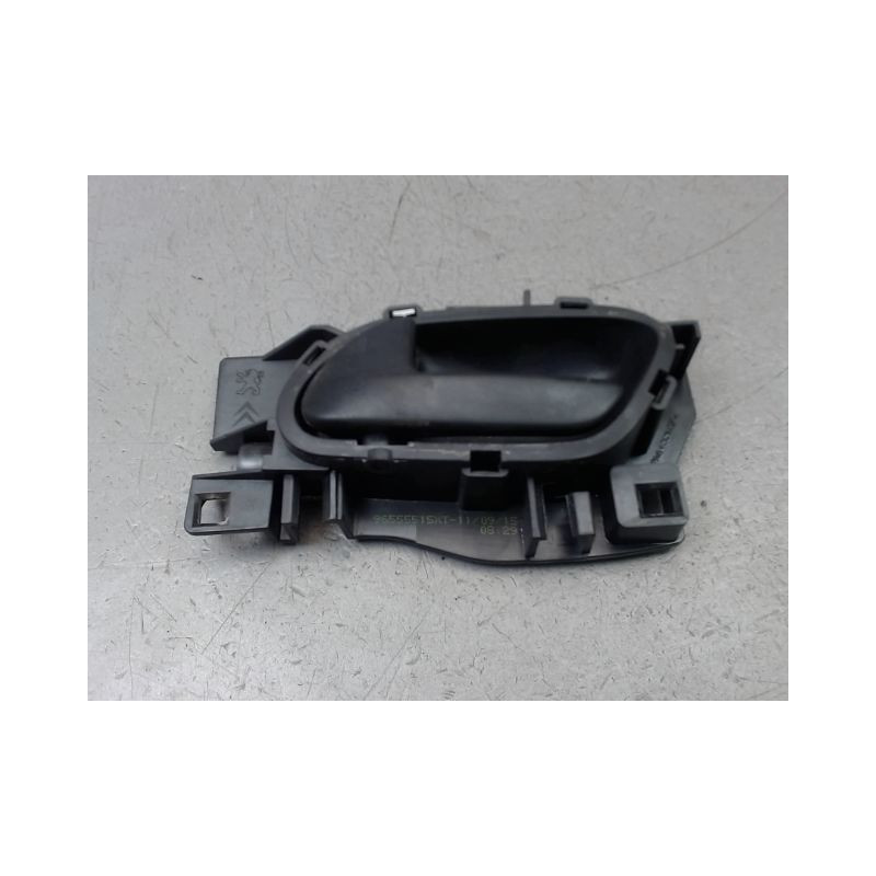 POIGNEE INTERIEURE PORTE AVANT GAUCHE CITROEN JUMPY FG II Empatt.3000 2007-...