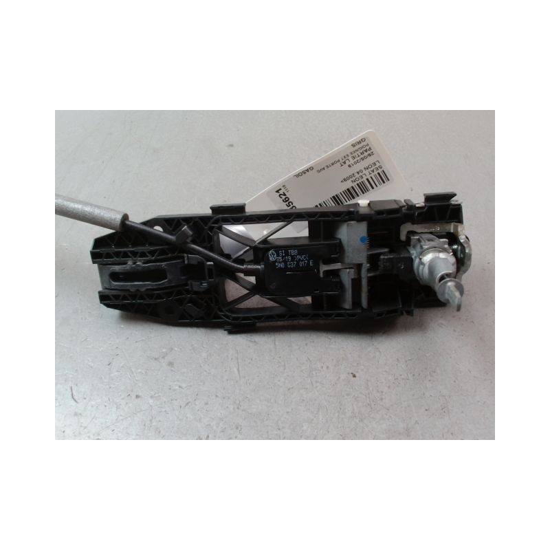 POIGNEE EXTERIEURE PORTE AVANT GAUCHE SEAT LEON 2009-