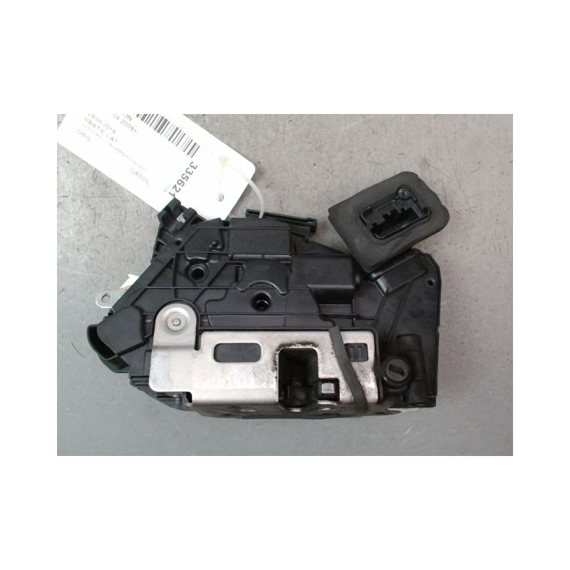 SYSTEME CONDAMNATION ARRIERE DROIT SEAT LEON 2009-