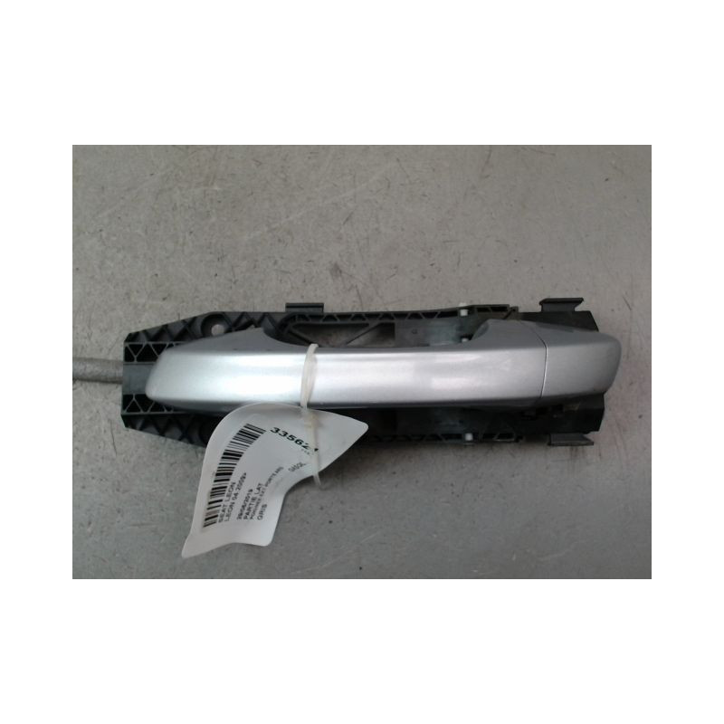POIGNEE EXTERIEURE PORTE ARRIERE GAUCHE SEAT LEON 2009-