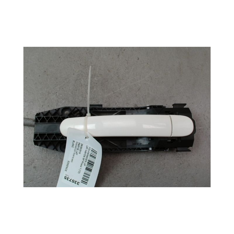 POIGNEE EXTERIEURE PORTE ARRIERE DROIT VOLKSWAGEN UP! PHASE 1 (12) 2011-...