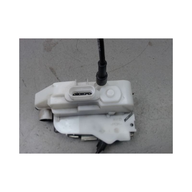 SYSTEME CONDAMNATION AVANT DROIT CITROEN C3 I Phase 2 2005-2010