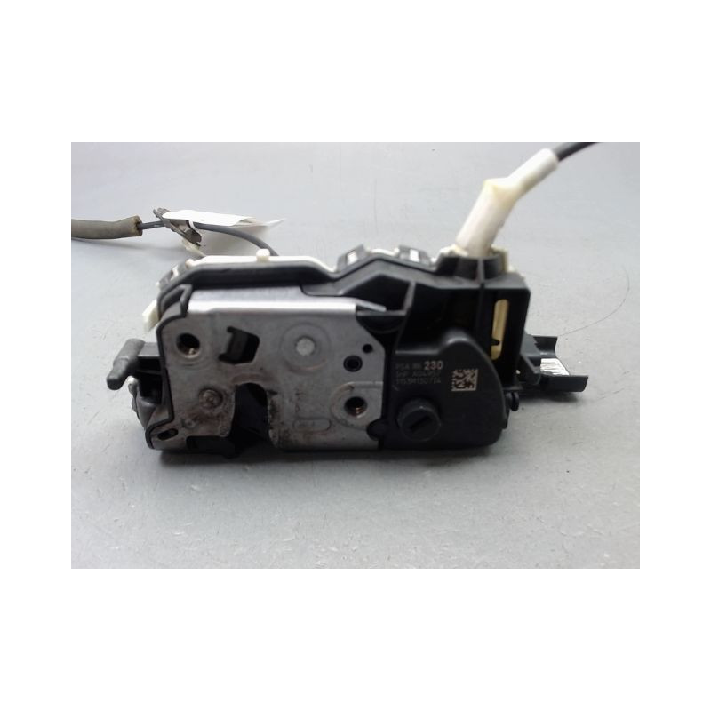 SYSTEME CONDAMNATION AVANT DROIT PEUGEOT 3008 BREAK I Phase 1 2009-2013