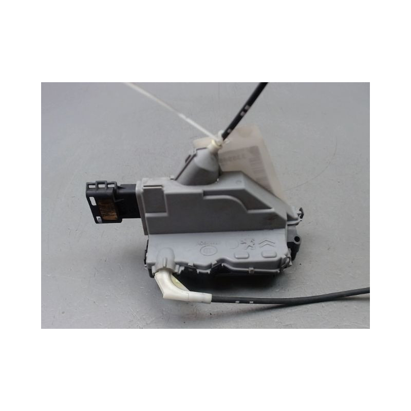 SYSTEME CONDAMNATION ARRIERE GAUCHE PEUGEOT 3008 BREAK I Phase 1 2009-2013