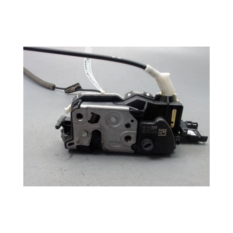 SYSTEME CONDAMNATION AVANT DROIT PEUGEOT 3008 BREAK I Phase 1 2009-2013