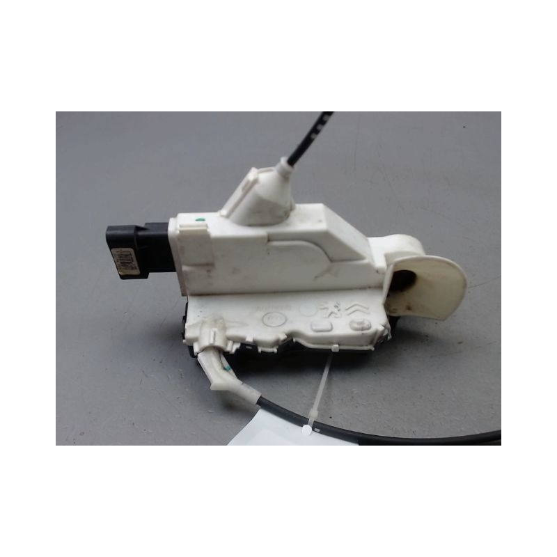 SYSTEME CONDAMNATION AVANT GAUCHE PEUGEOT 3008 BREAK I Phase 1 2009-2013