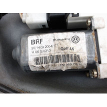 MECANISME LEVE-GLACE ARRIERE DROIT VOLKSWAGEN GOLF