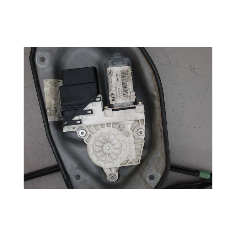 MECANISME LEVE-GLACE ARRIERE GAUCHE VOLKSWAGEN GOLF