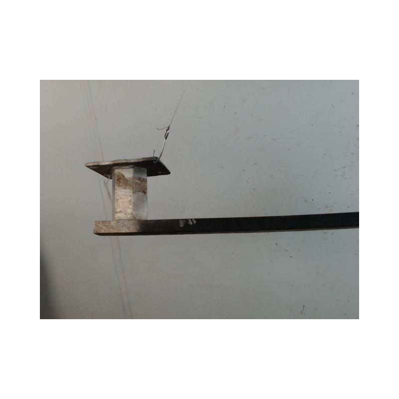 RENFORT PARE-CHOC AVANT PEUGEOT 307