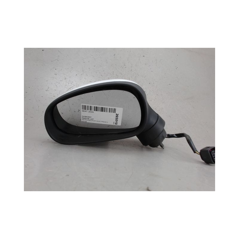 RETROVISEUR EXTERIEUR ELECTRIQUE GAUCHE SEAT LEON
