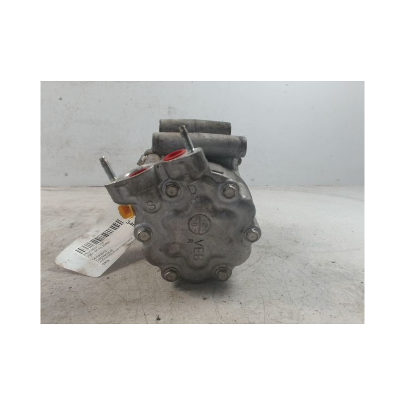 COMPRESSEUR AIR CONDITIONNE PEUGEOT 206+ 2009-