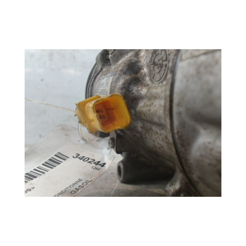 COMPRESSEUR AIR CONDITIONNE PEUGEOT 206+ 2009-
