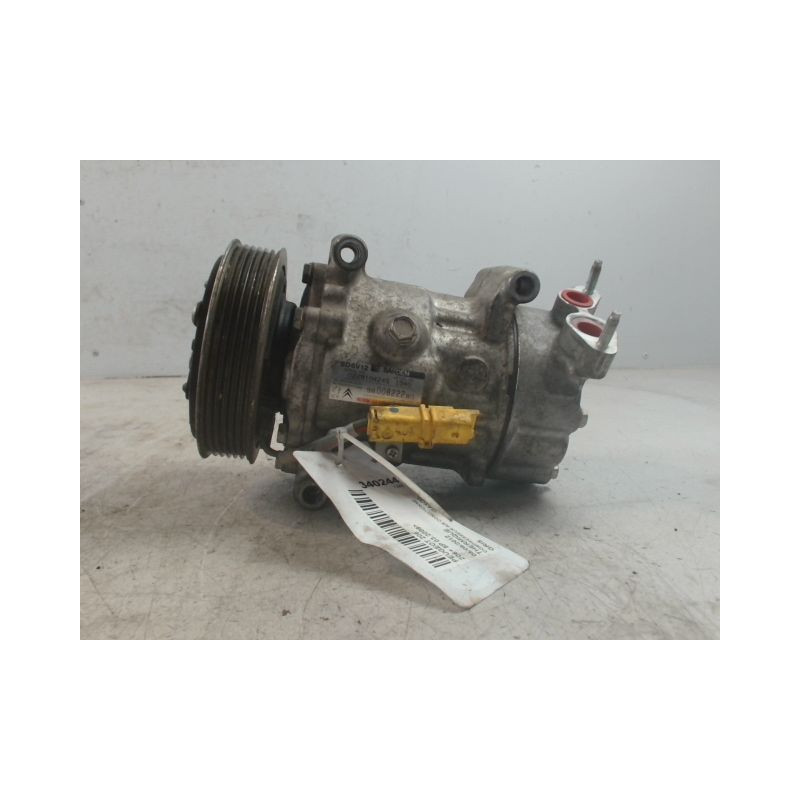COMPRESSEUR AIR CONDITIONNE PEUGEOT 206+ 2009-