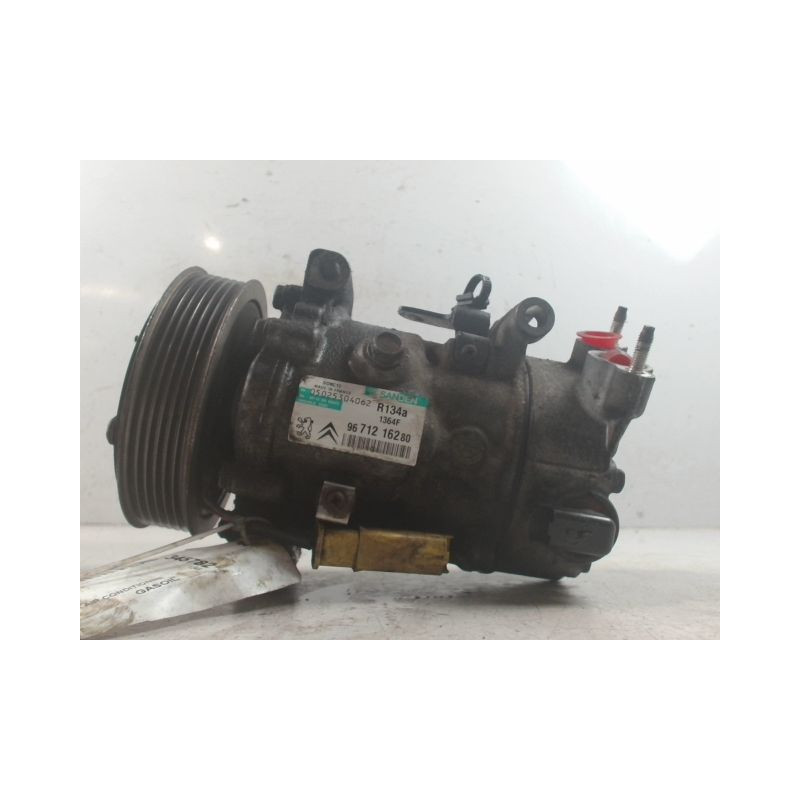 COMPRESSEUR AIR CONDITIONNE PEUGEOT 207 3P