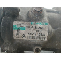 COMPRESSEUR AIR CONDITIONNE PEUGEOT 207 3P
