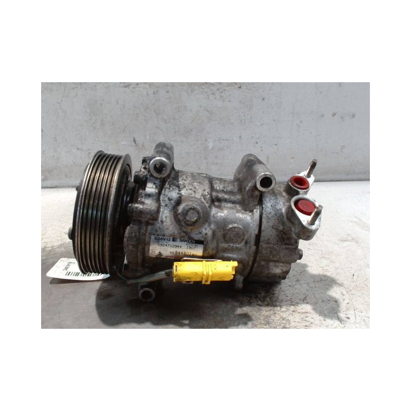 COMPRESSEUR AIR CONDITIONNE PEUGEOT 206+ 2009-
