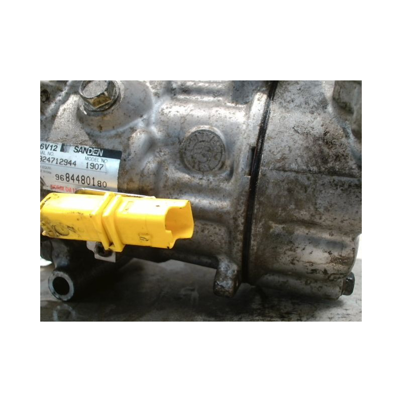 COMPRESSEUR AIR CONDITIONNE PEUGEOT 206+ 2009-