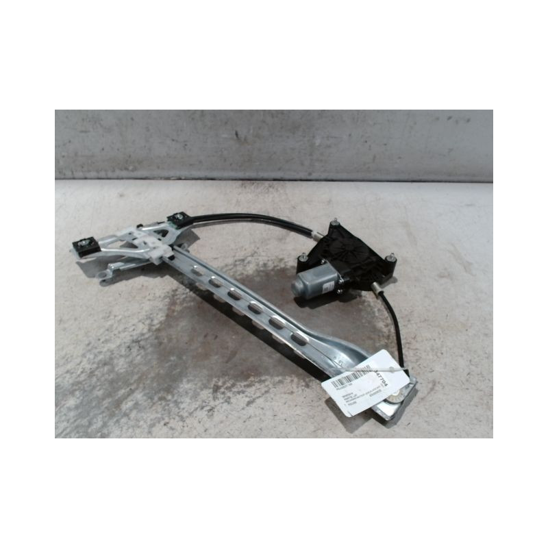 MECANISME+MOTEUR LEVE-GLACE AVANT DROIT PEUGEOT 108