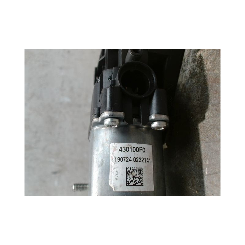 MECANISME+MOTEUR LEVE-GLACE AVANT DROIT PEUGEOT 108