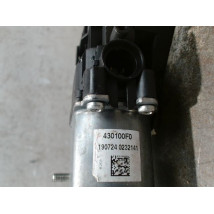 MECANISME+MOTEUR LEVE-GLACE AVANT DROIT PEUGEOT 108