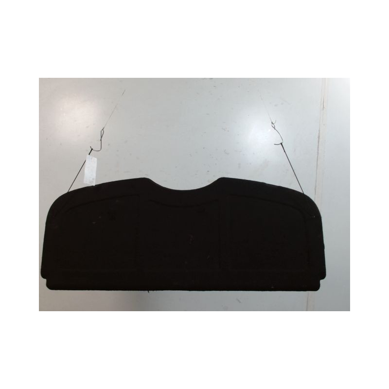 TABLETTE PLAGE ARRIERE PEUGEOT 207