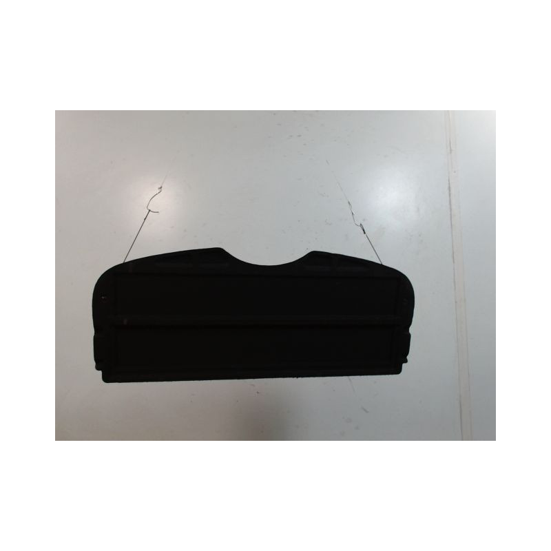 TABLETTE PLAGE ARRIERE PEUGEOT 207