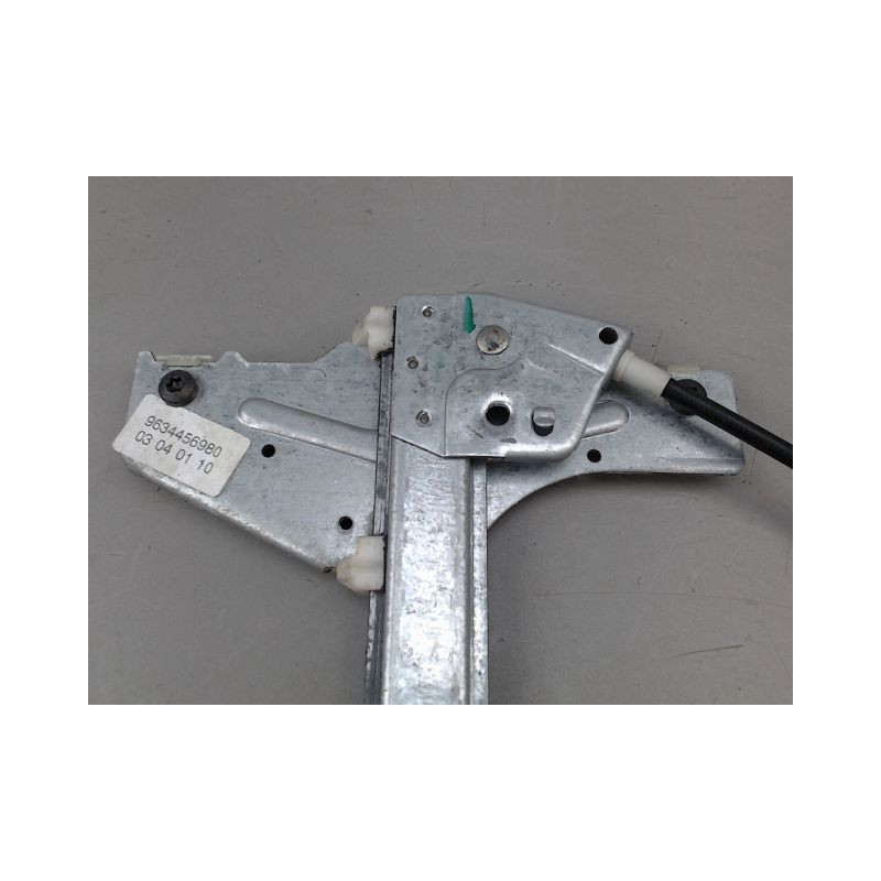 MECANISME LEVE-GLACE AVANT GAUCHE PEUGEOT 307