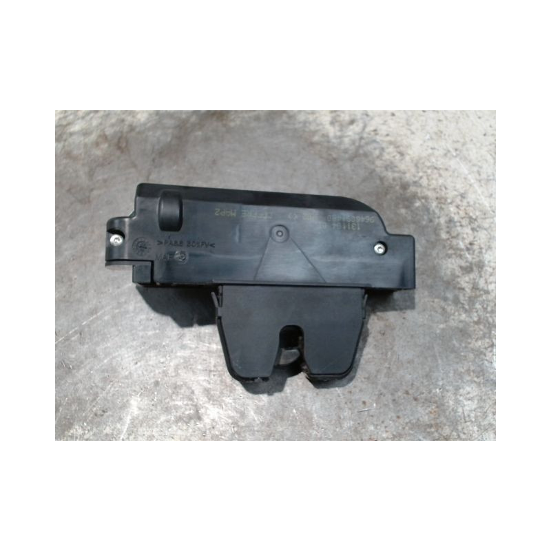 SERRURE COFFRE ARRIERE PEUGEOT 307 CC 03-05