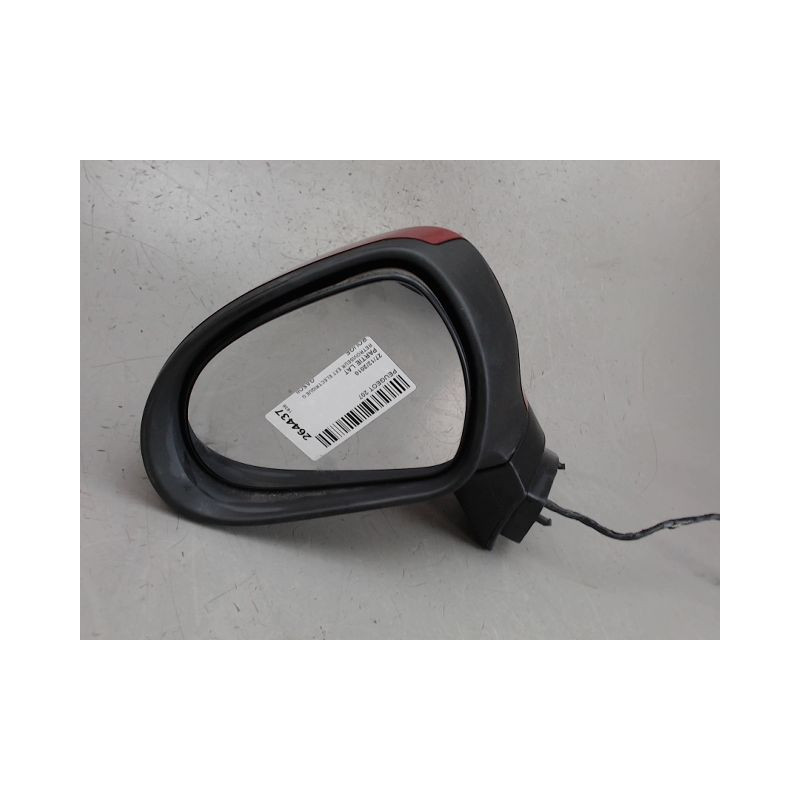 RETROVISEUR EXTERIEUR ELECTRIQUE GAUCHE PEUGEOT 207