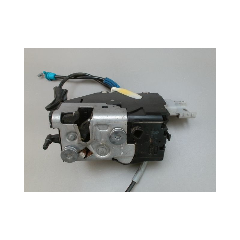 SYSTEME CONDAMNATION ARRIERE GAUCHE CITROEN C4