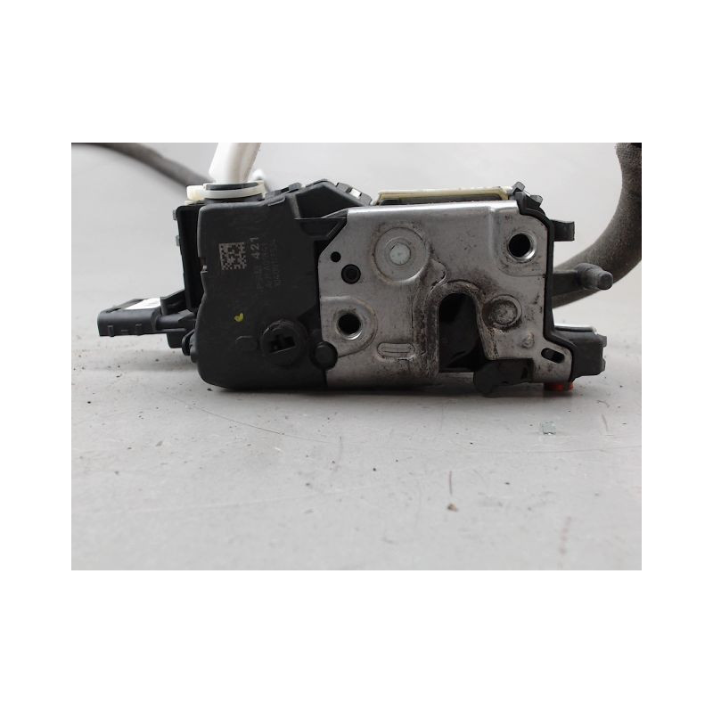 SERRURE PORTE COULISSANTE GAUCHE PEUGEOT PARTNER