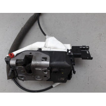 SERRURE PORTE COULISSANTE GAUCHE PEUGEOT PARTNER