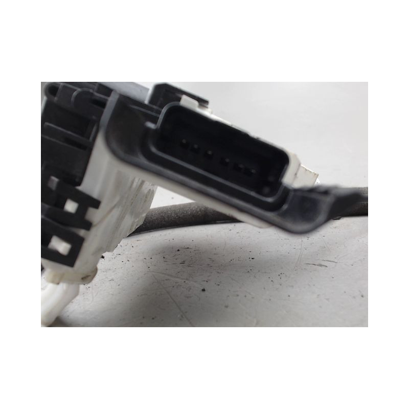 SERRURE PORTE COULISSANTE GAUCHE PEUGEOT PARTNER