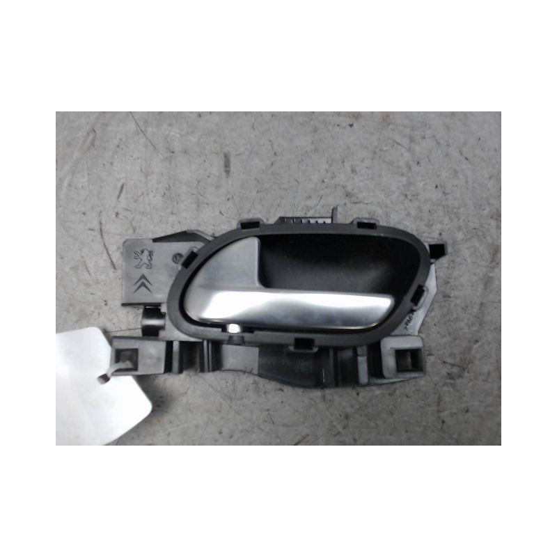 POIGNEE INTERIEURE PORTE AVANT GAUCHE PEUGEOT 208
