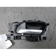 POIGNEE INTERIEURE PORTE AVANT GAUCHE PEUGEOT 208