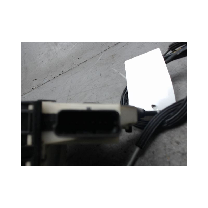 SYSTEME CONDAMNATION ARRIERE GAUCHE CITROEN C4