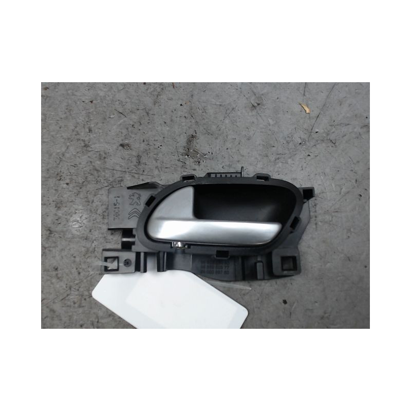 POIGNEE INTERIEURE PORTE AVANT GAUCHE CITROEN C4