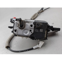 SERRURE PORTE COULISSANTE GAUCHE CITROEN BERLINGO
