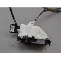 SERRURE PORTE COULISSANTE GAUCHE CITROEN BERLINGO
