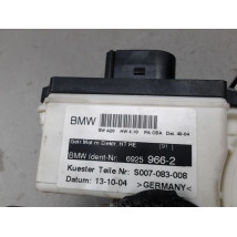 MECANISME LEVE-GLACE ARRIERE DROIT B.M.W. X3