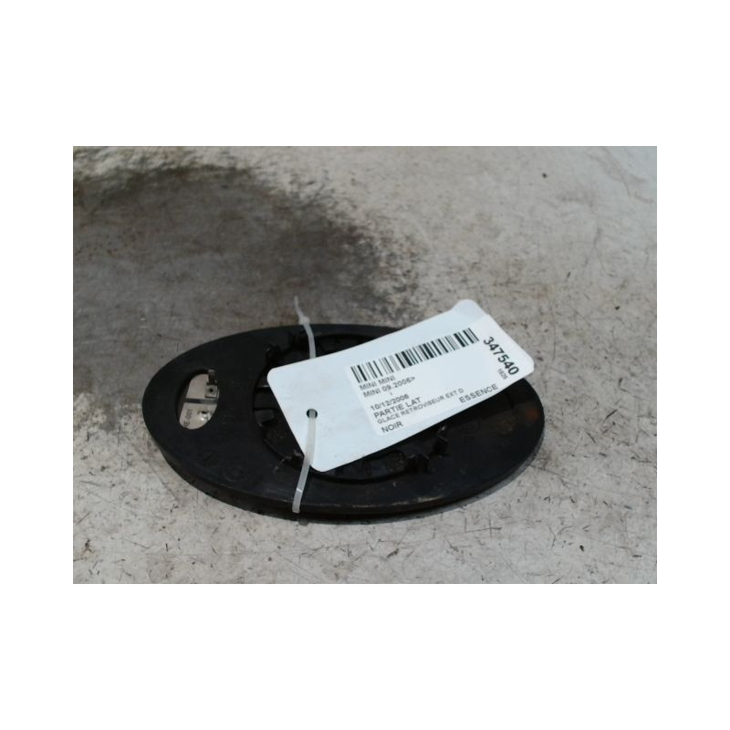 GLACE RETROVISEUR EXT D MINI MINI 2006-