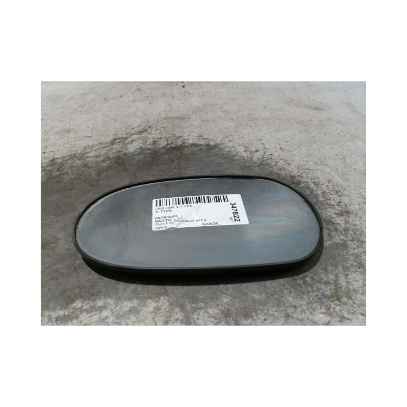 GLACE RETROVISEUR EXT G JAGUAR X-TYPE