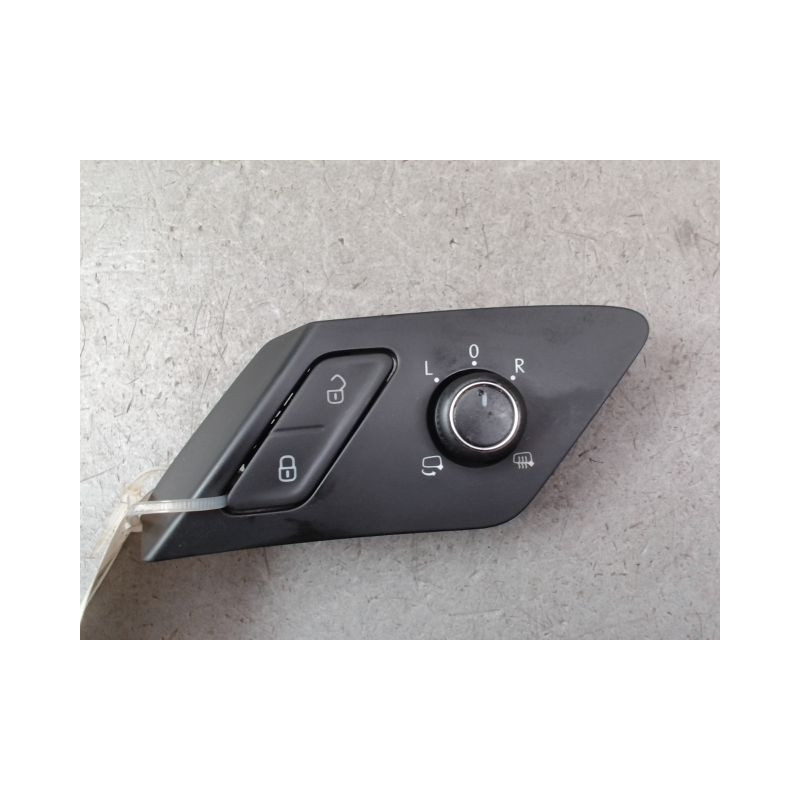 COMMANDE RETROVISSEUR EXTERIEUR ELECTRIQUE VOLKSWAGEN GOLF